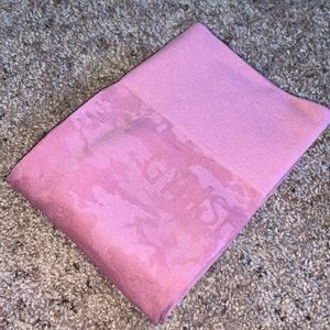 SOLD Gymshark Camo Seamless Leggings